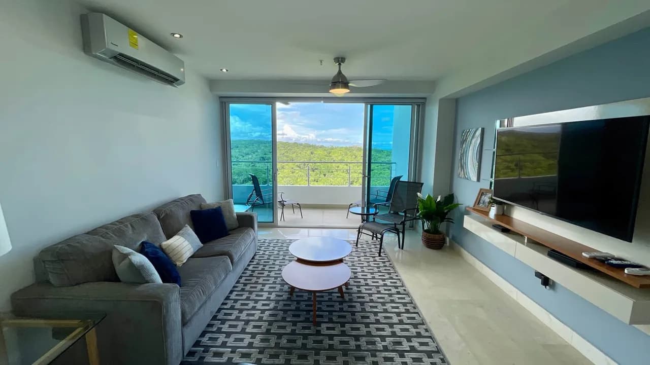 Luxuriöse Wohnung mit Dachpool und Strandzugang, Foto 5