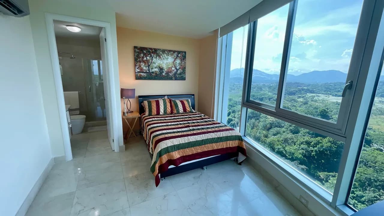 Apartment mit spektakulärem Ozean- & Dschungelblick, Foto 4