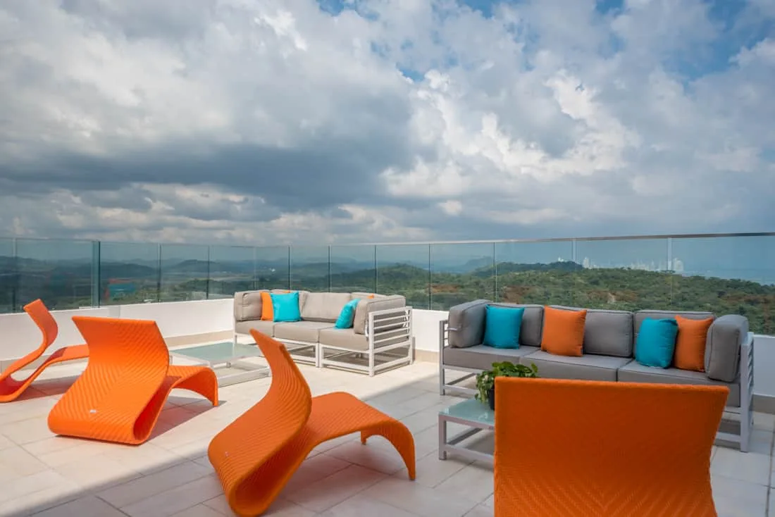 Resort-Lifestyle Wohnung mit Meerblick in Panama, Foto 2