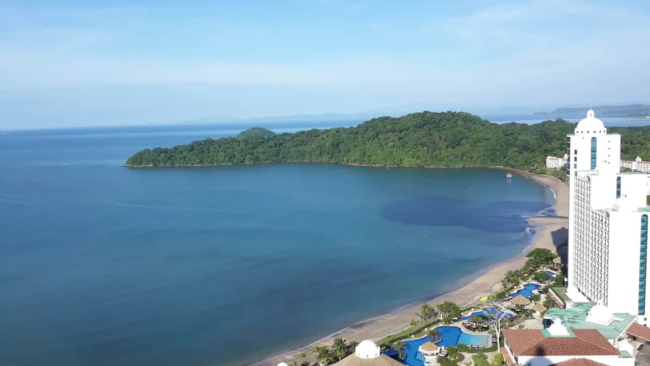 Resort-Lifestyle Wohnung mit Meerblick in Panama, Foto 3