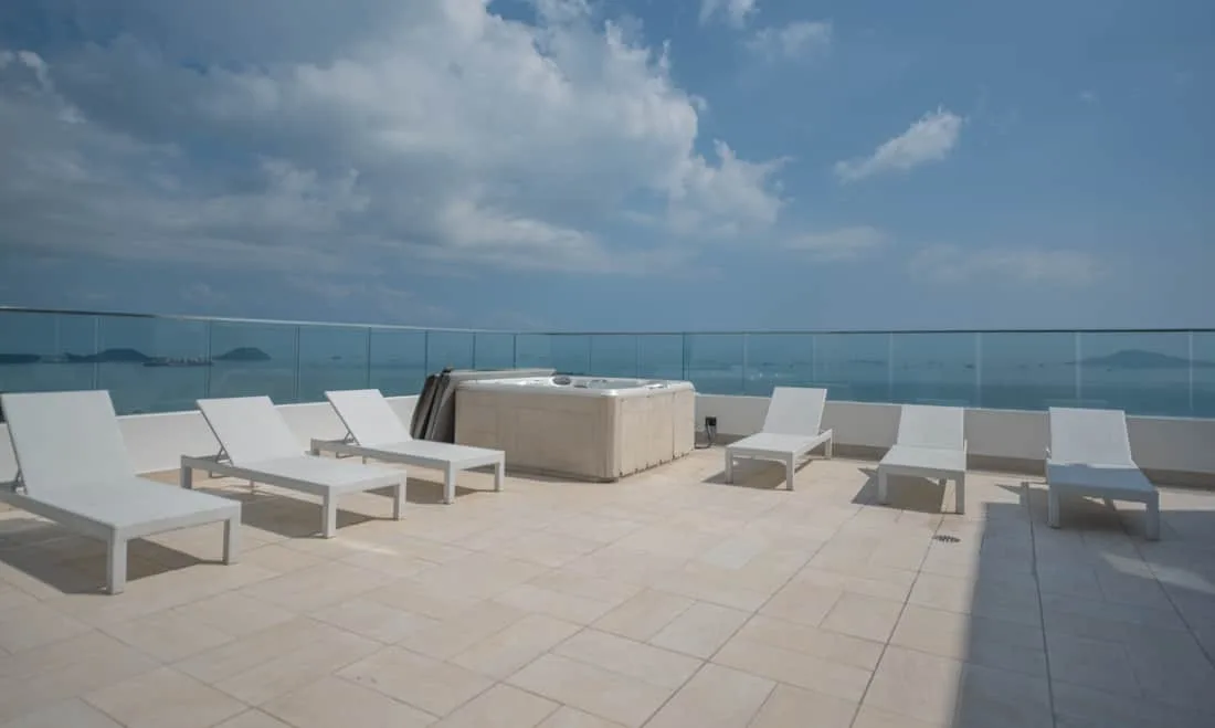 Resort-Lifestyle Wohnung mit Meerblick in Panama, Foto 4