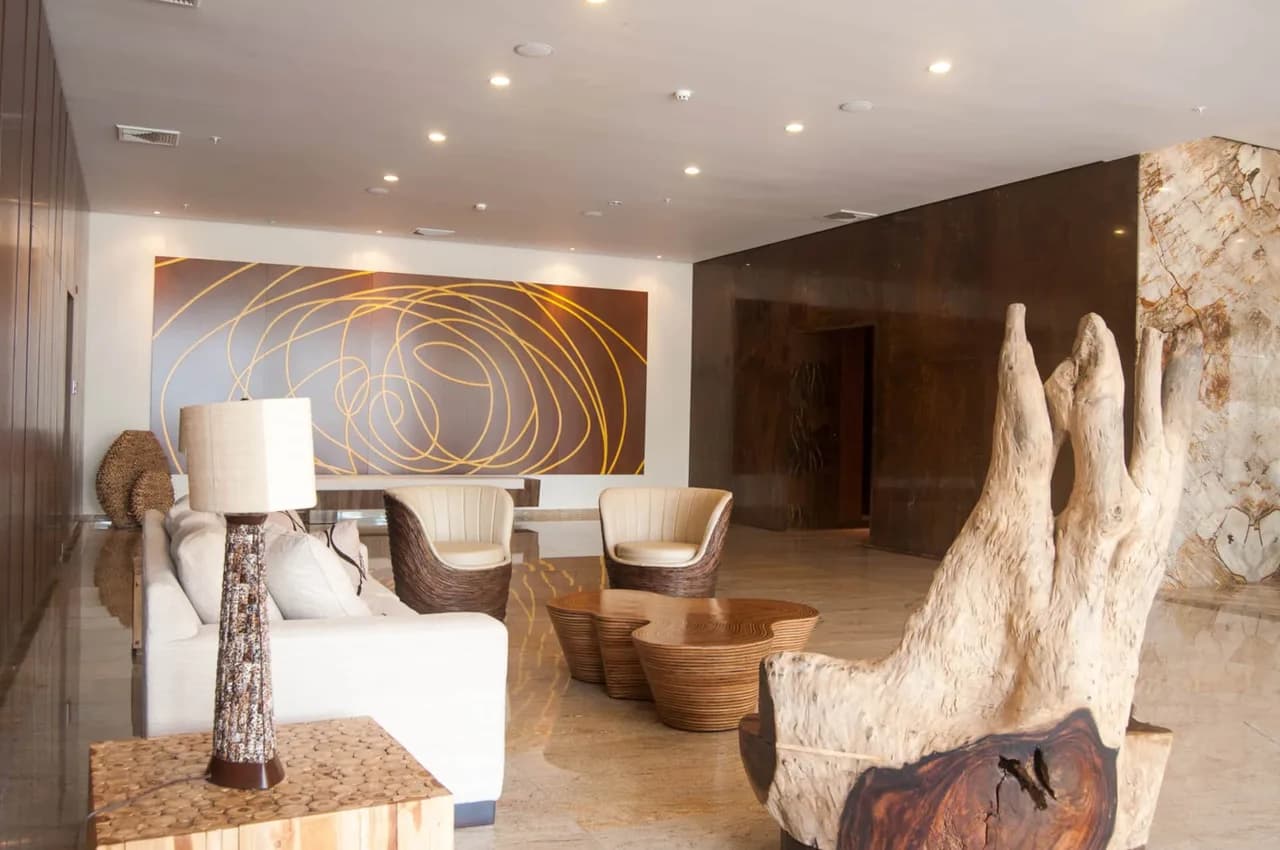 Malersches Apartment im Playa Bonita Village, Foto 4