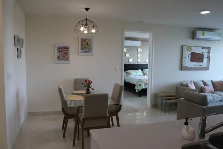 Luxuriöses Panama Condo mit atemberaubendem Meerblick, Foto 3