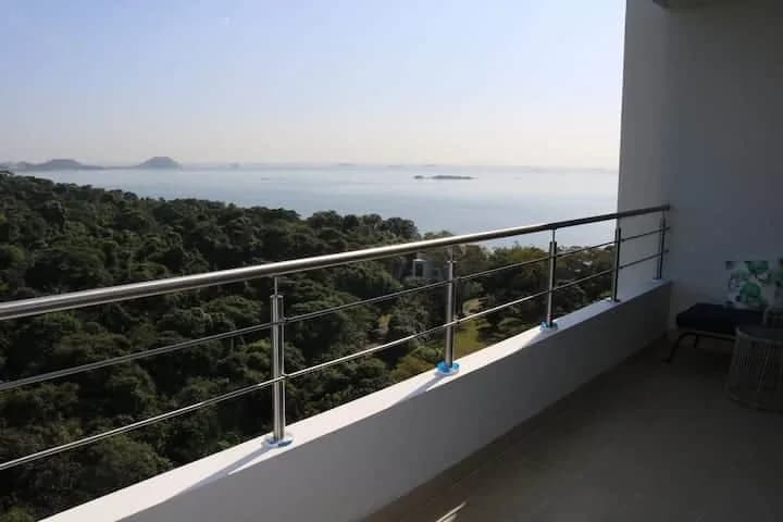 Luxuriöses Panama Condo mit atemberaubendem Meerblick, Foto 4