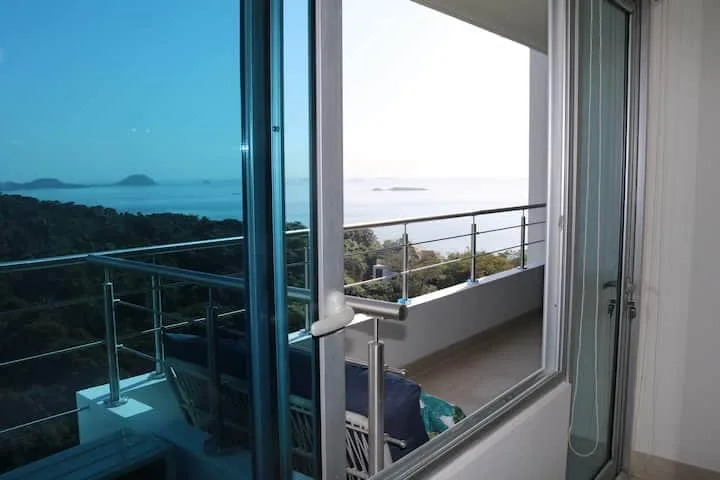 Luxuriöses Panama Condo mit atemberaubendem Meerblick, Foto 5