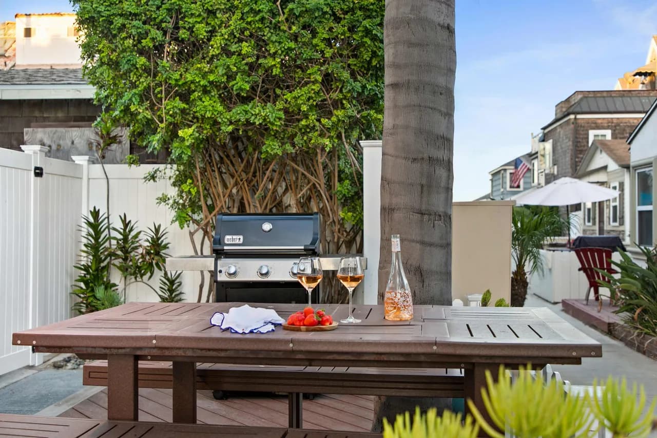Ocean View Beach Villa in San Diego, Foto 2