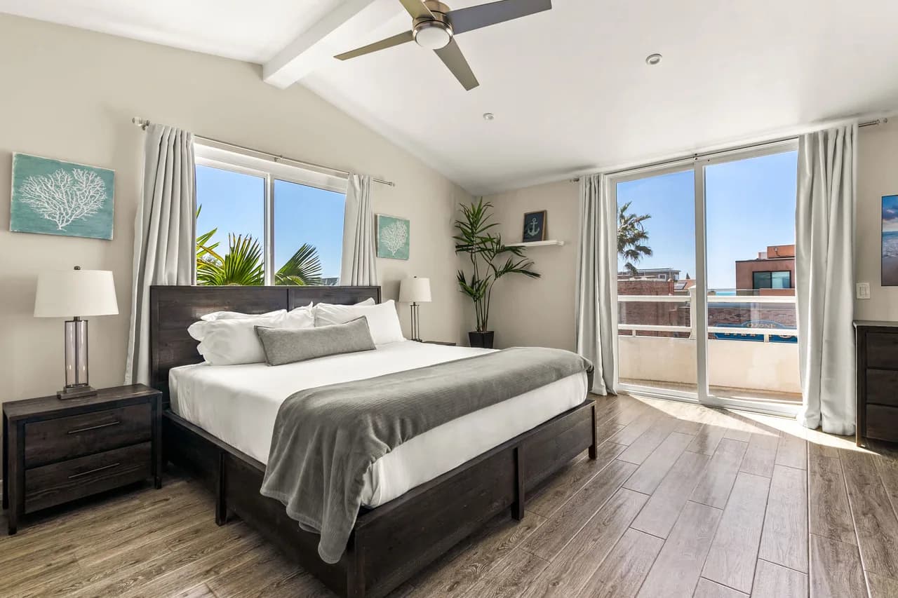 Villa mit Meerblick mit neun Schlafzimmern in San Diego, Foto 3