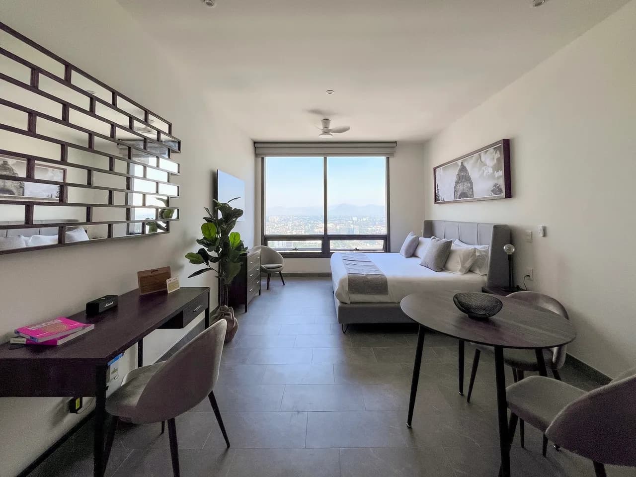 Skyline View One Bedroom Villa in Mexico City photo 5