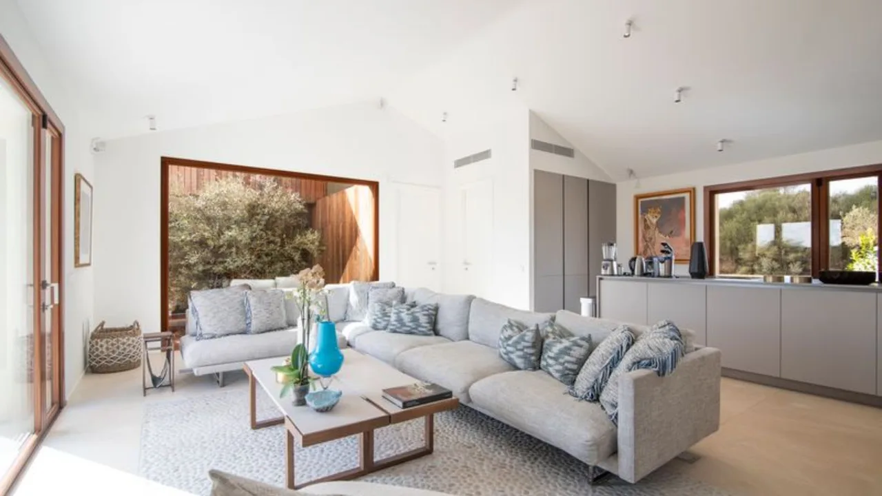 Breathtaking Beauty Secluded Villa in Mallorca photo 2