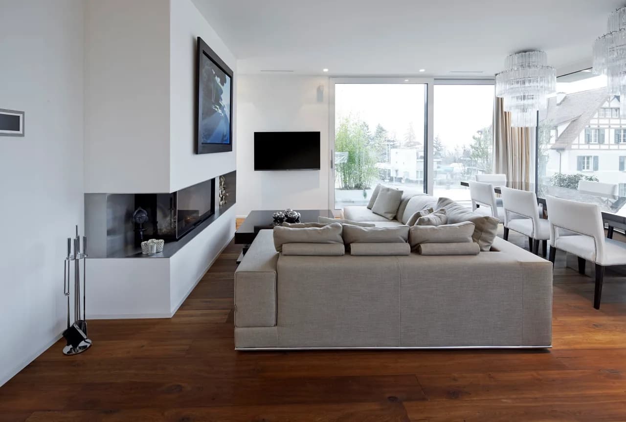 Luxury Stylish Penthouse Above Lake Zurich, foto 3