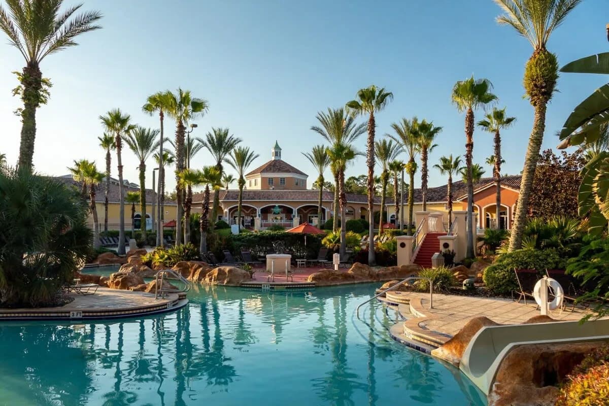 Private Patio Three Bedroom Townhouse in Four Corners