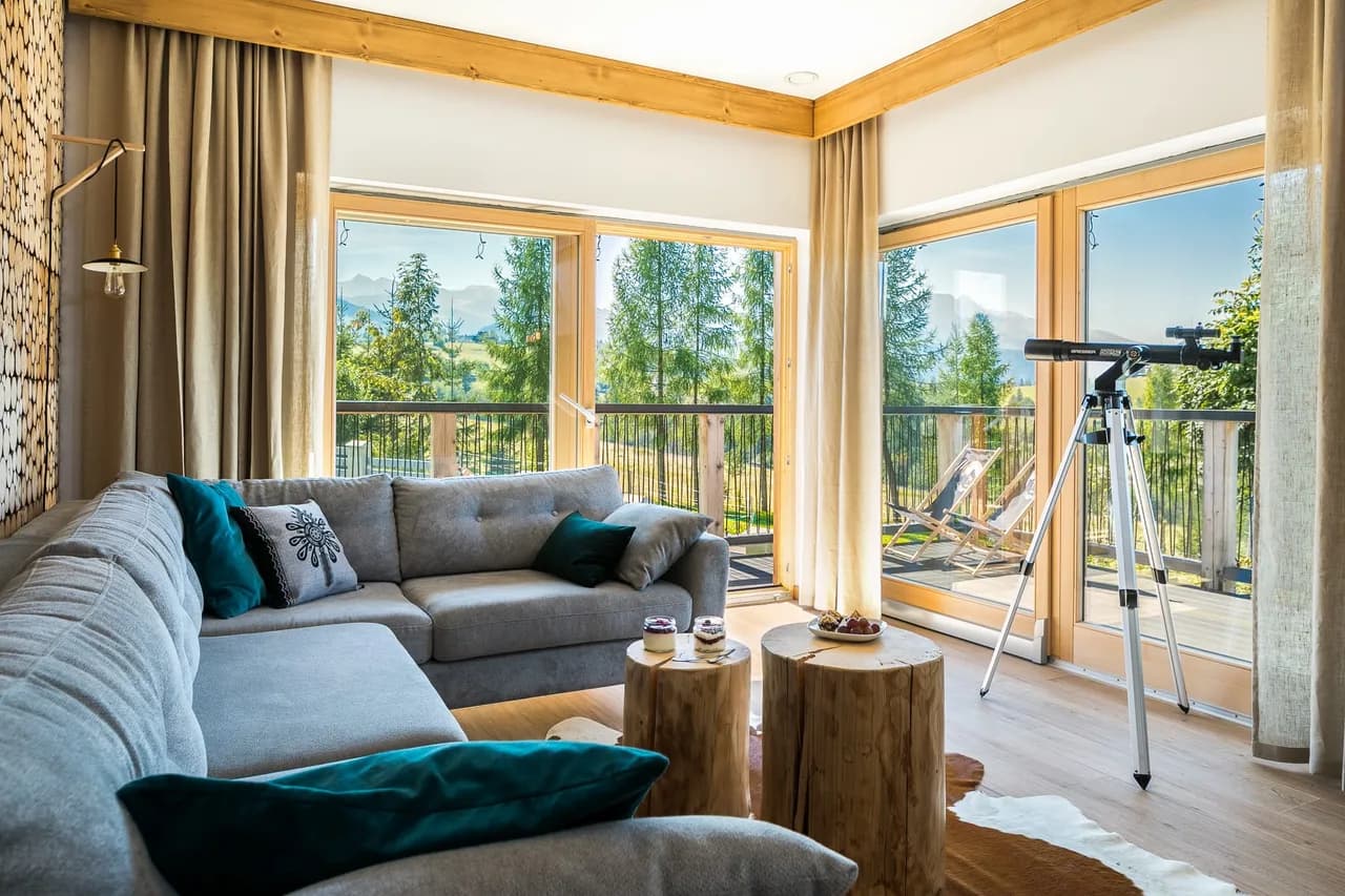 Mountain View Seven Bedroom House in Zakopane photo 4
