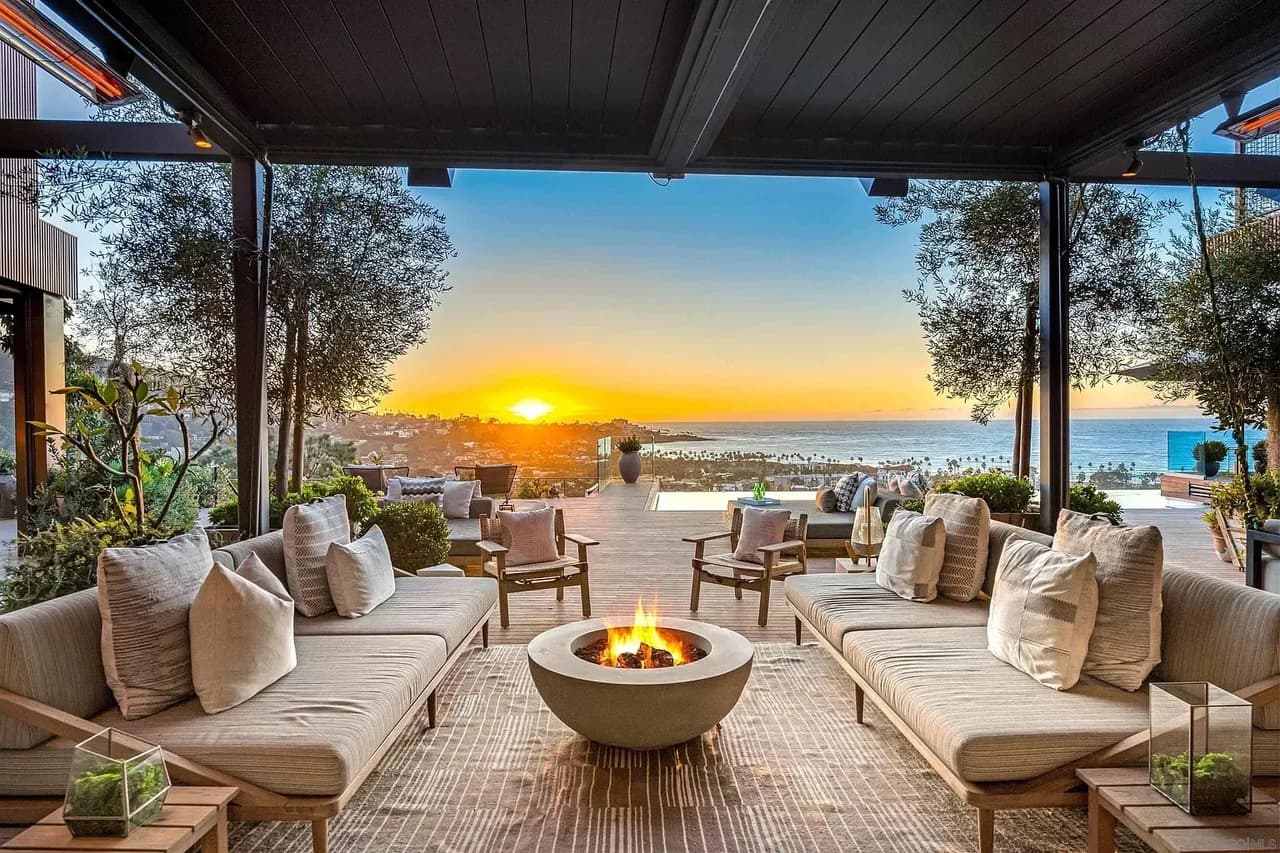 Seaside Six Bedroom Estate in San Diego, Foto 2