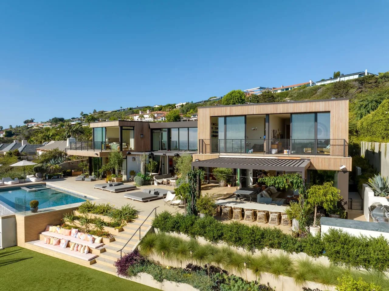 Seaside Six Bedroom Estate in San Diego, Foto 5