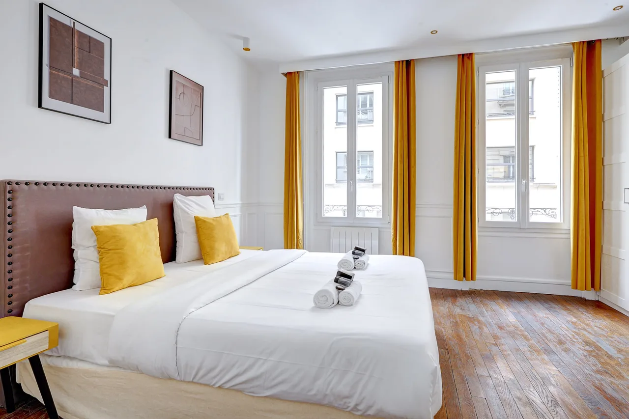 Accessible One Bedroom Apartment in Paris, foto 4