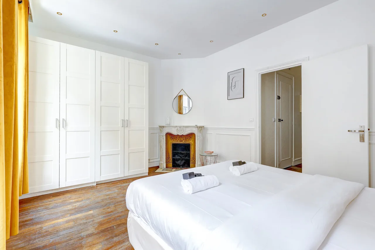 Accessible One Bedroom Apartment in Paris, foto 5