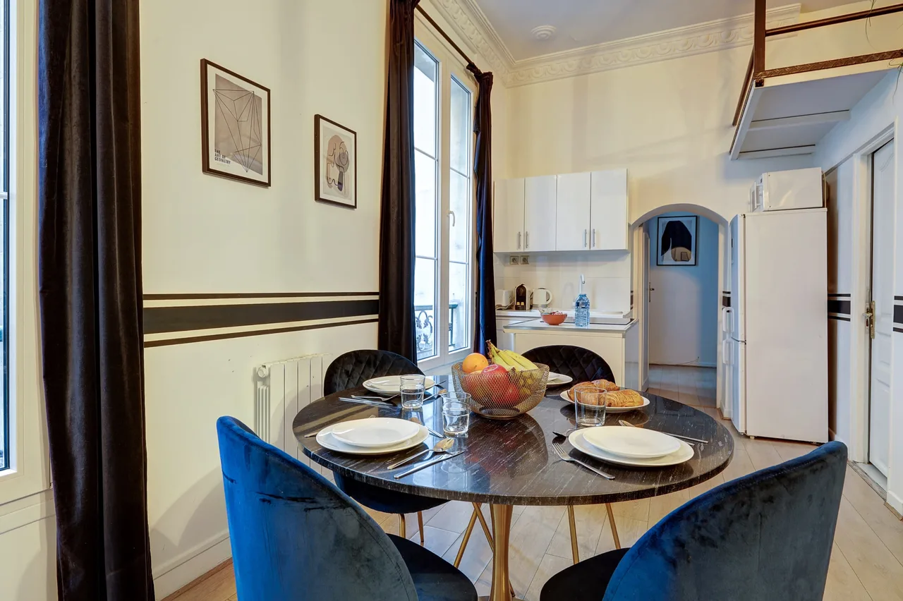 Luminous flat in Champs-Elysees photo 5