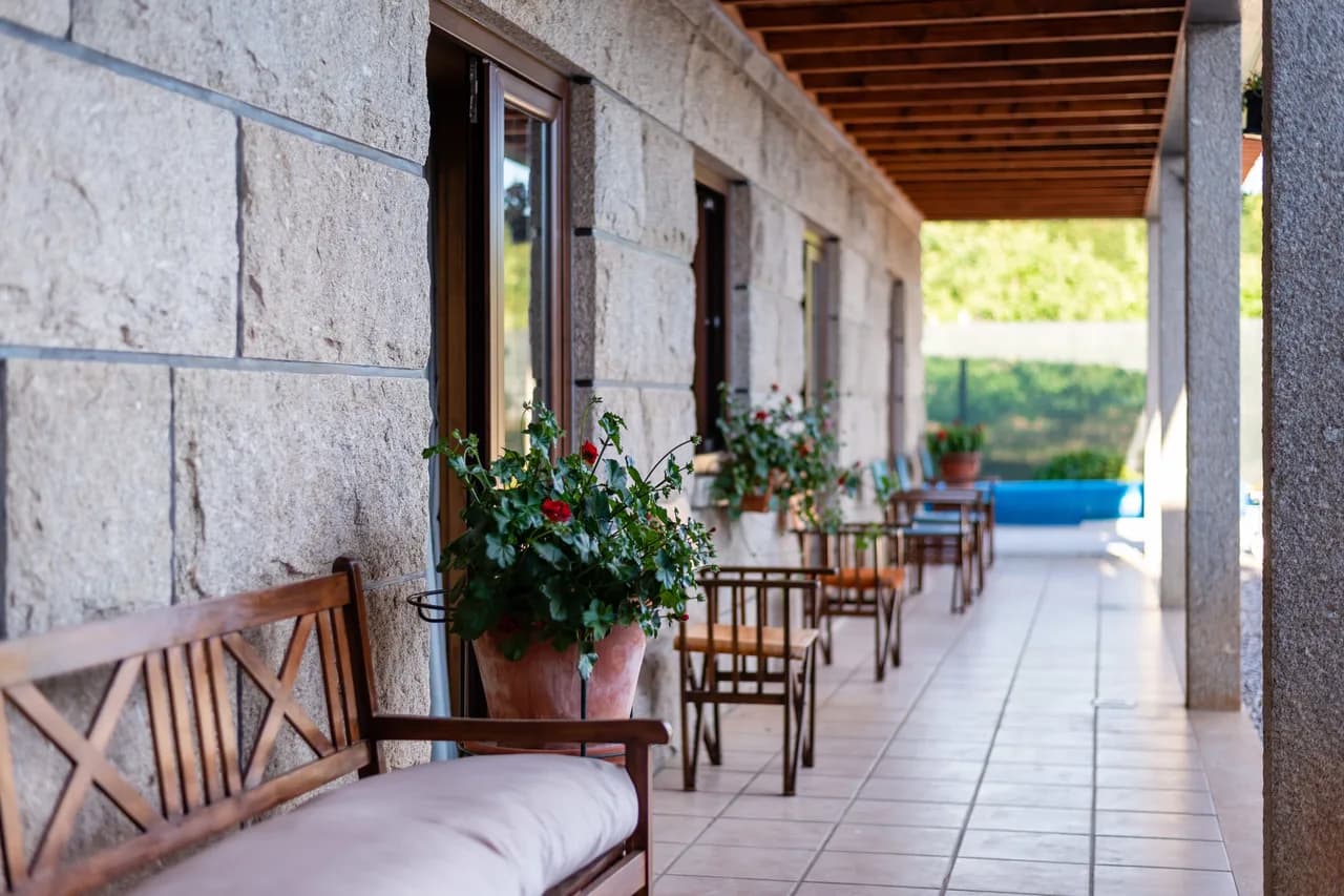 Freistehende Luxusvilla am besten für Entspannung, Foto 5