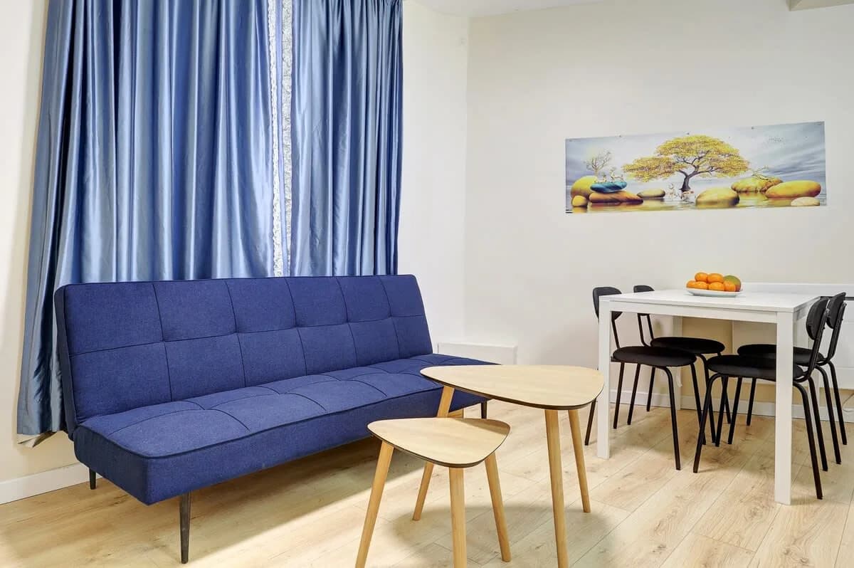 Accessible Two Bedroom Retreat in Paris, foto 2