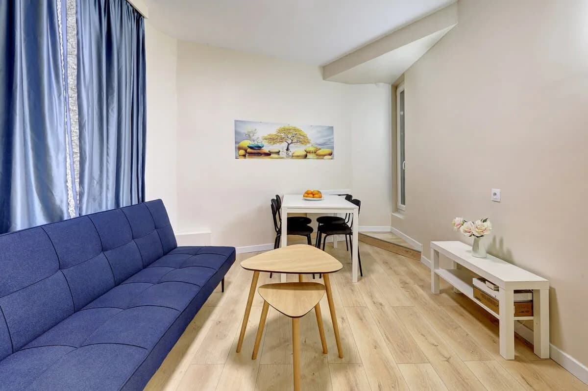 Accessible Two Bedroom Retreat in Paris, foto 3