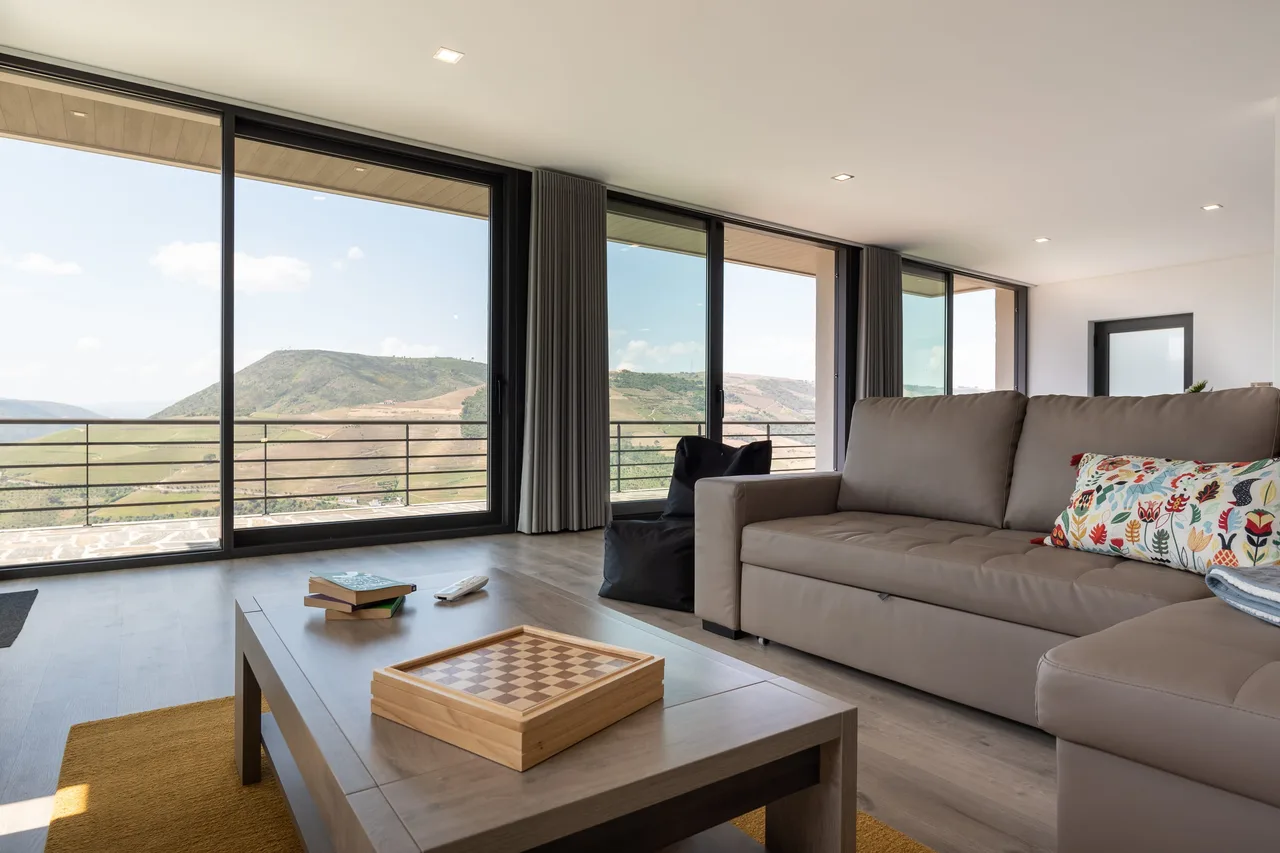 Douro Villa mit atemberaubenden Ausblicken und Pool-Oase, Foto 2
