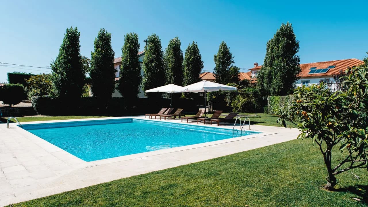 Villa Spacieuse de la Vallée du Douro Avec Piscine & Jardin, photo 5