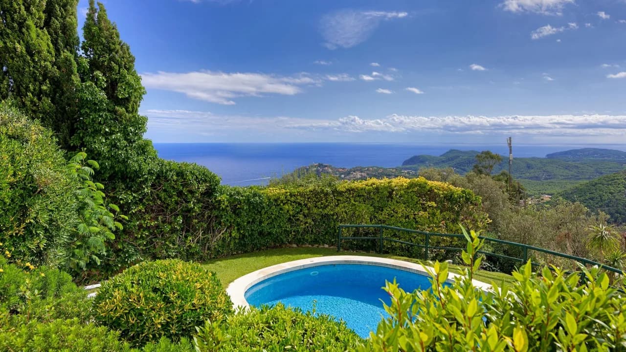 AUSGEZEICHNETE VILLA MIT BESTEN AUSSICHTEN DER COSTA BRAVA, Foto 4