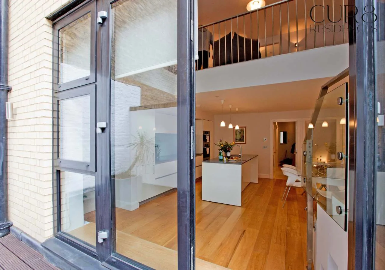 Charming Mews Retreat in Marylebone London, photo 3