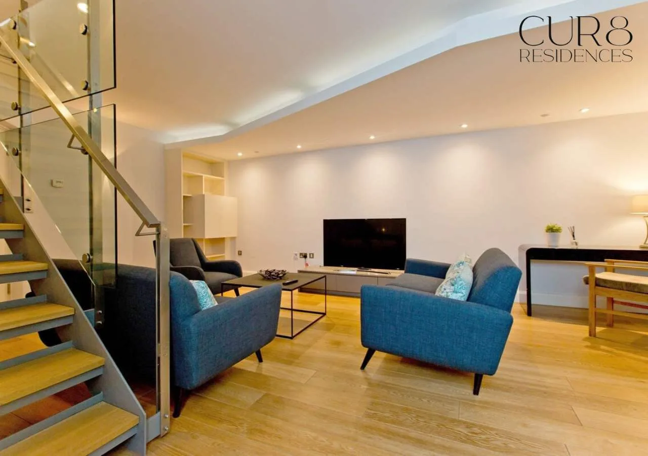 Charming Mews Retreat in Marylebone London, photo 4