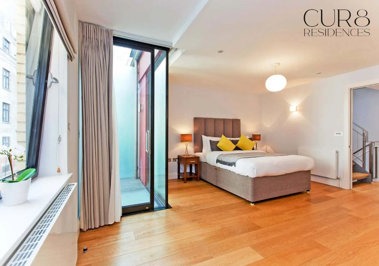 Charming Mews Retreat in Marylebone London, photo 5