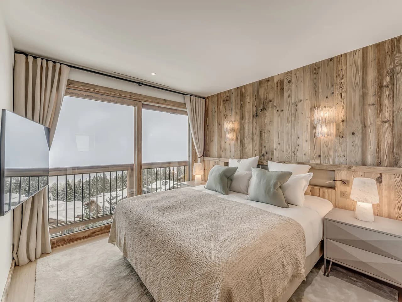 Opulento Ático Alpino con Sauna, foto 2