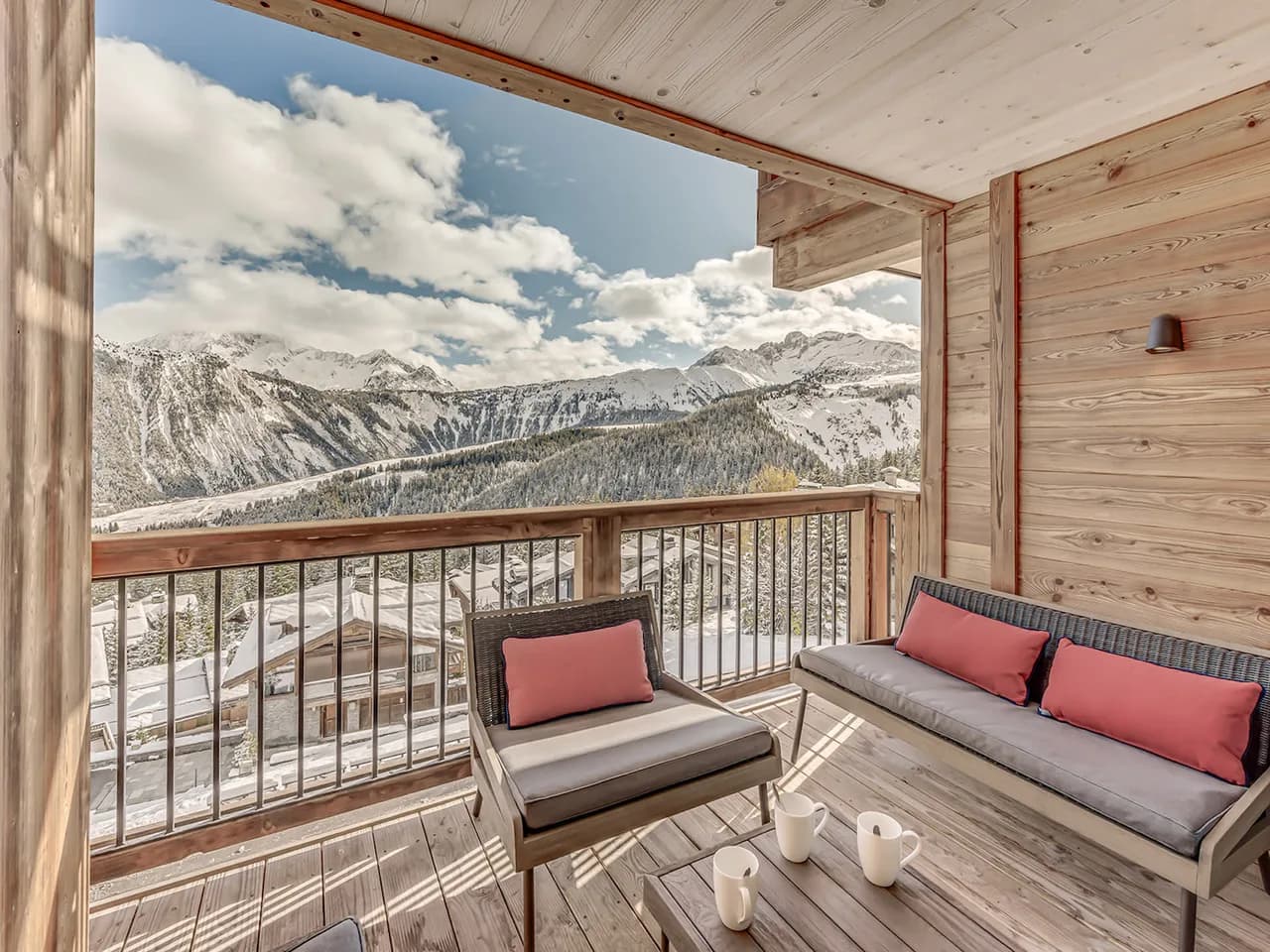 Opulento Ático Alpino con Sauna, foto 3