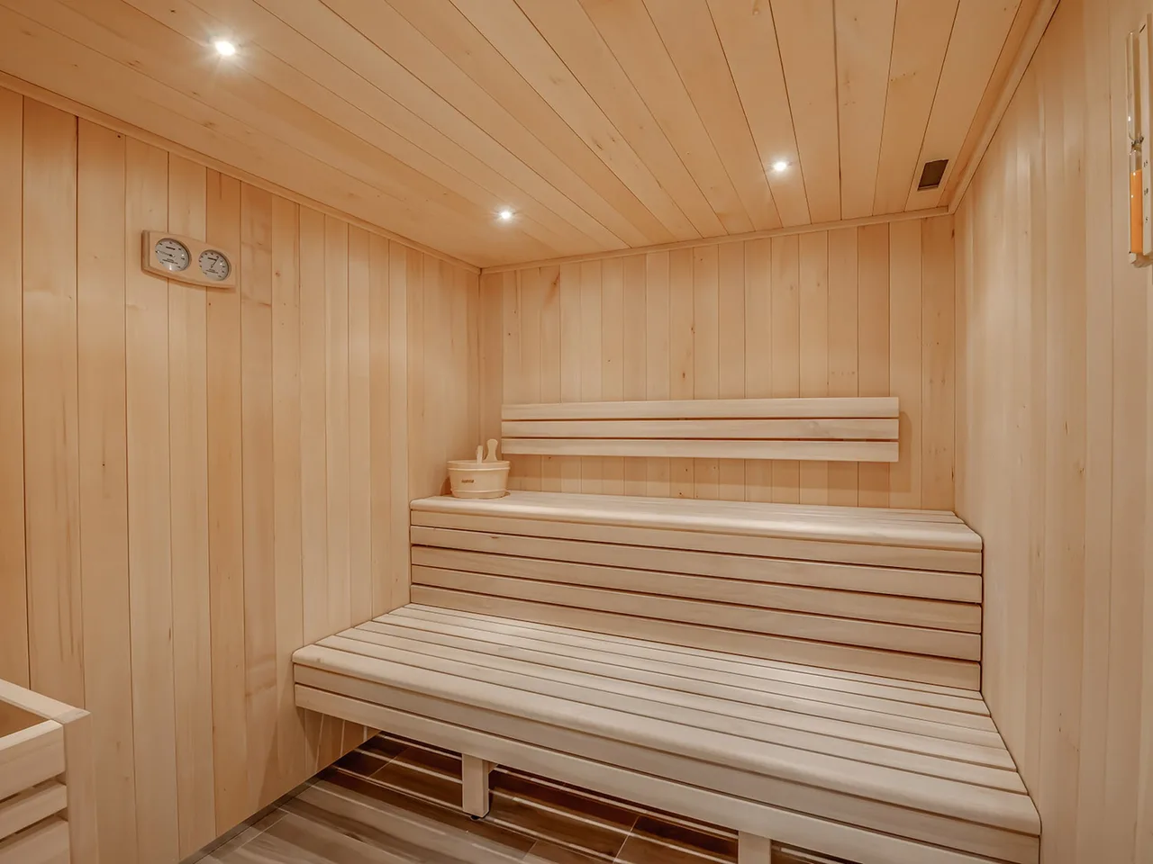 Opulento Ático Alpino con Sauna, foto 4