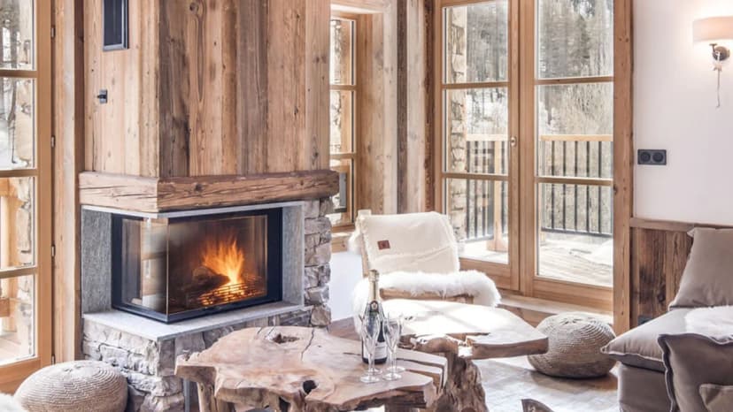 Apartment W/ Mountain Views in Val D'isère