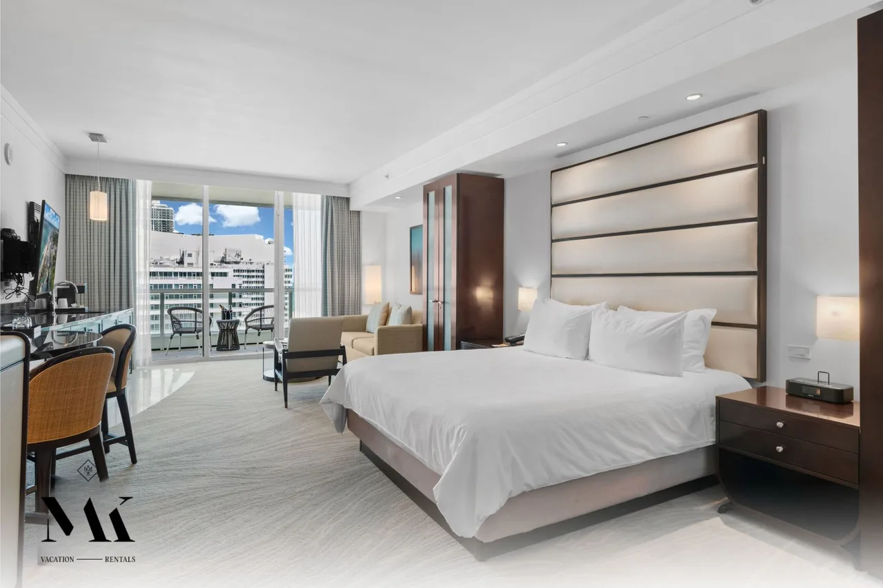 Beachfront Access Studio in Miami Beach photo 3