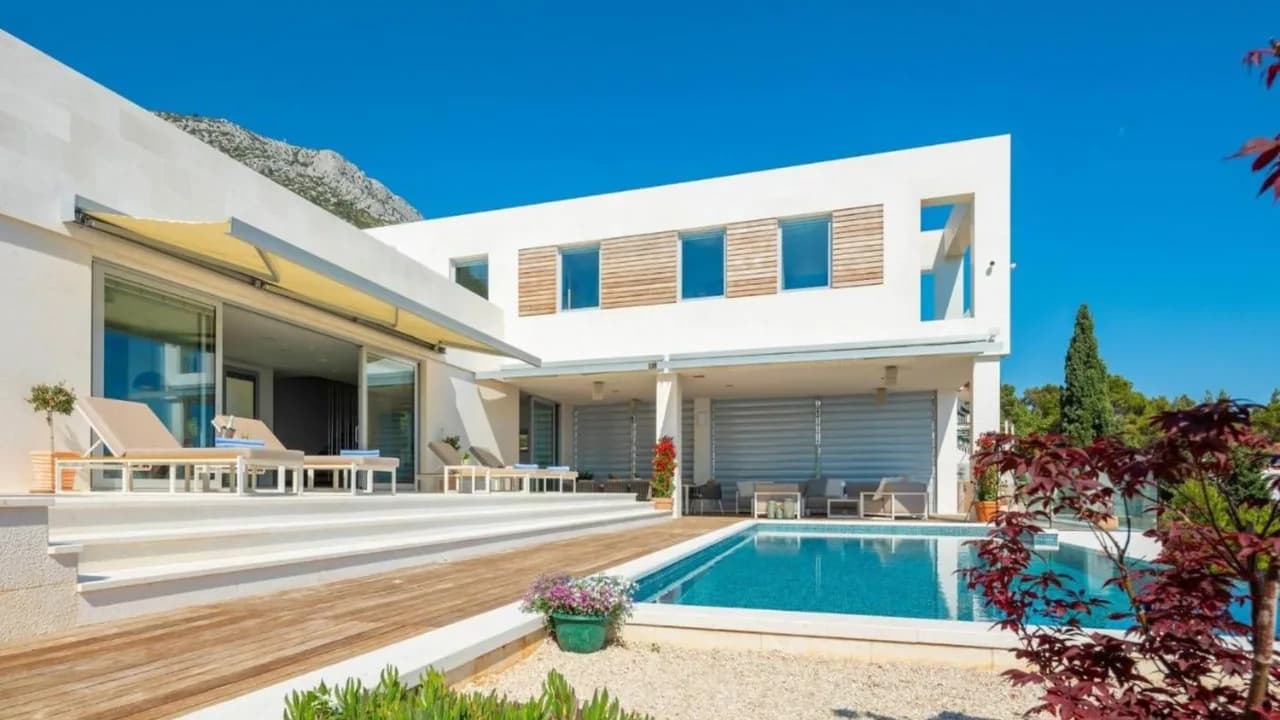 Villa mit spektakulärem Meerblick in Sveta Nedjelja, Foto 4