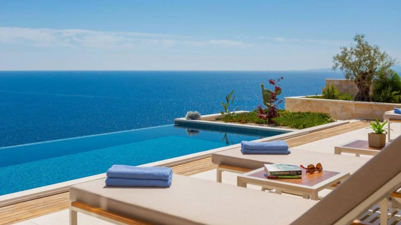 Villa mit spektakulärem Meerblick in Sveta Nedjelja, Foto 5