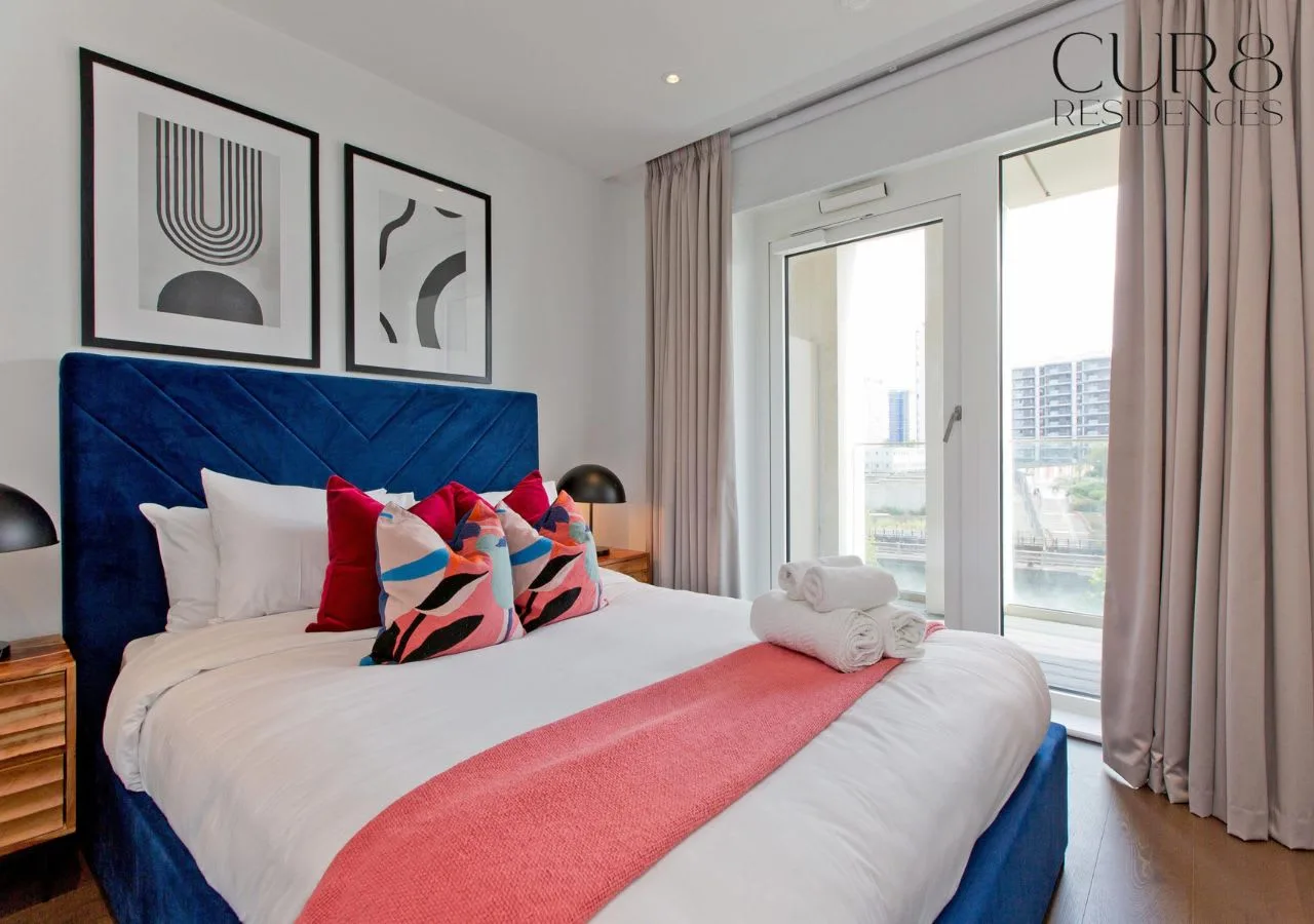 Contemporary Two Bedroom Apartment in London, photo 3