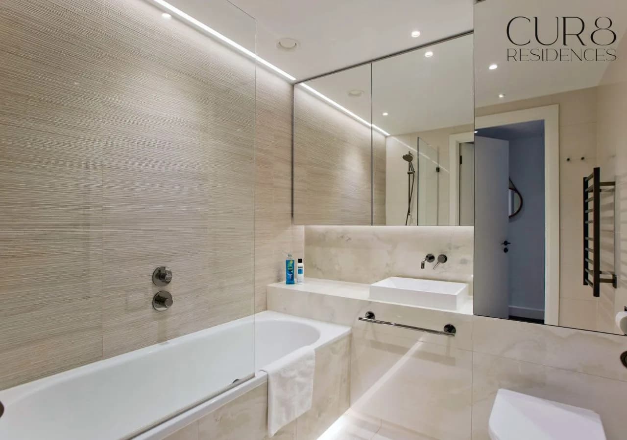 Contemporary Two Bedroom Apartment in London, photo 4
