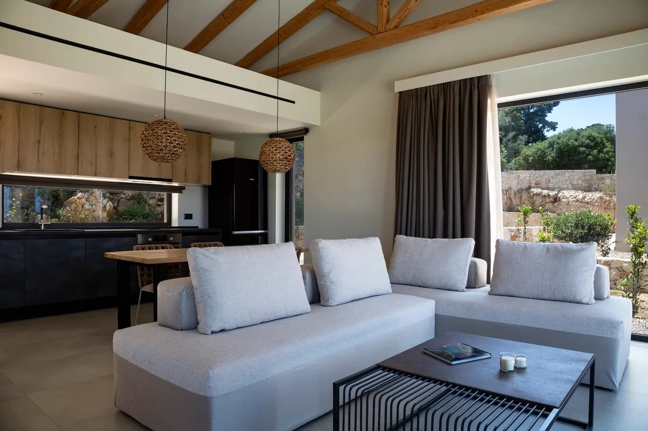 Stunning One Bedroom Villa with Pool photo 5
