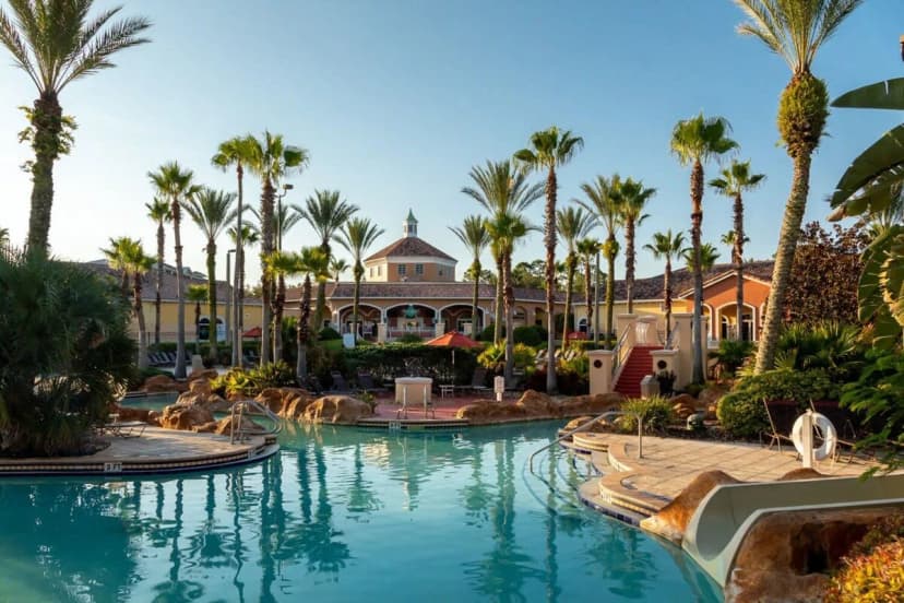 Family-friendly retreat near Disney w/ pool