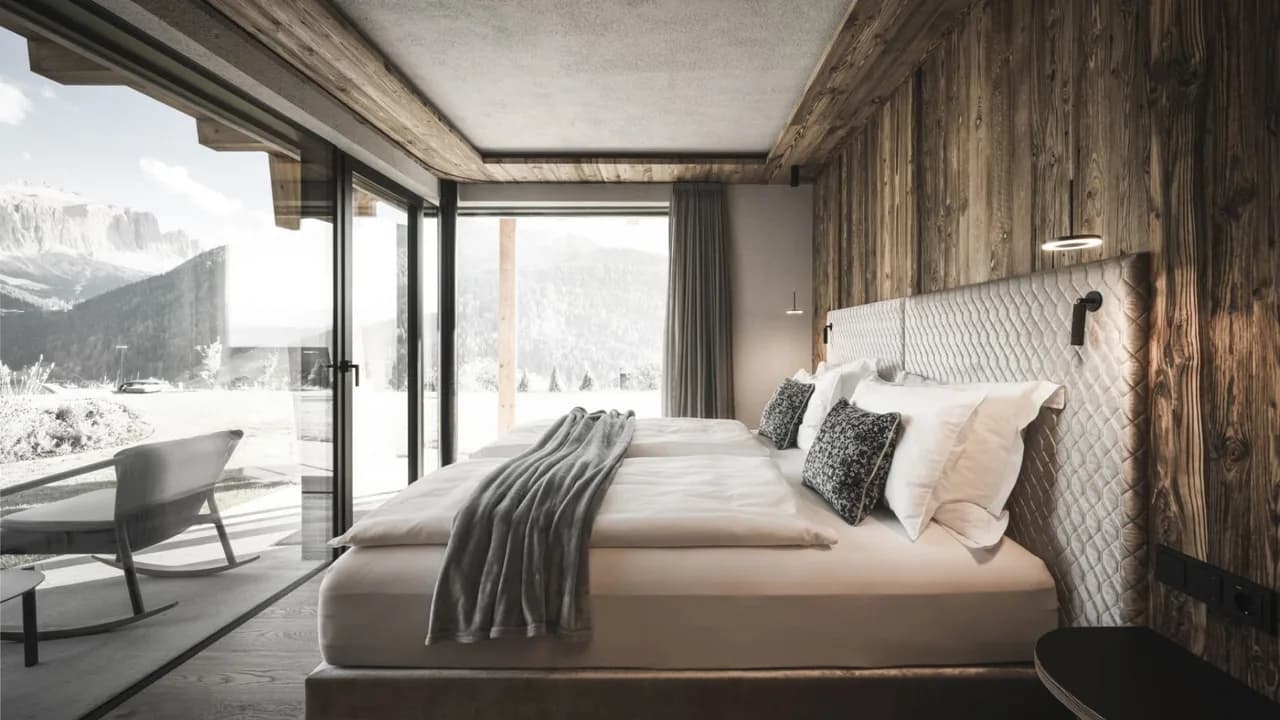 Chalet de lujo en el corazón de los Dolomitas, foto 3