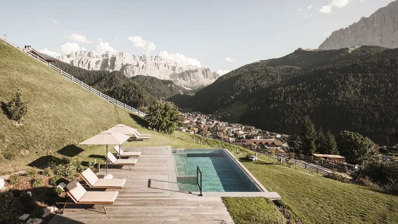 Chalet de lujo en el corazón de los Dolomitas, foto 4