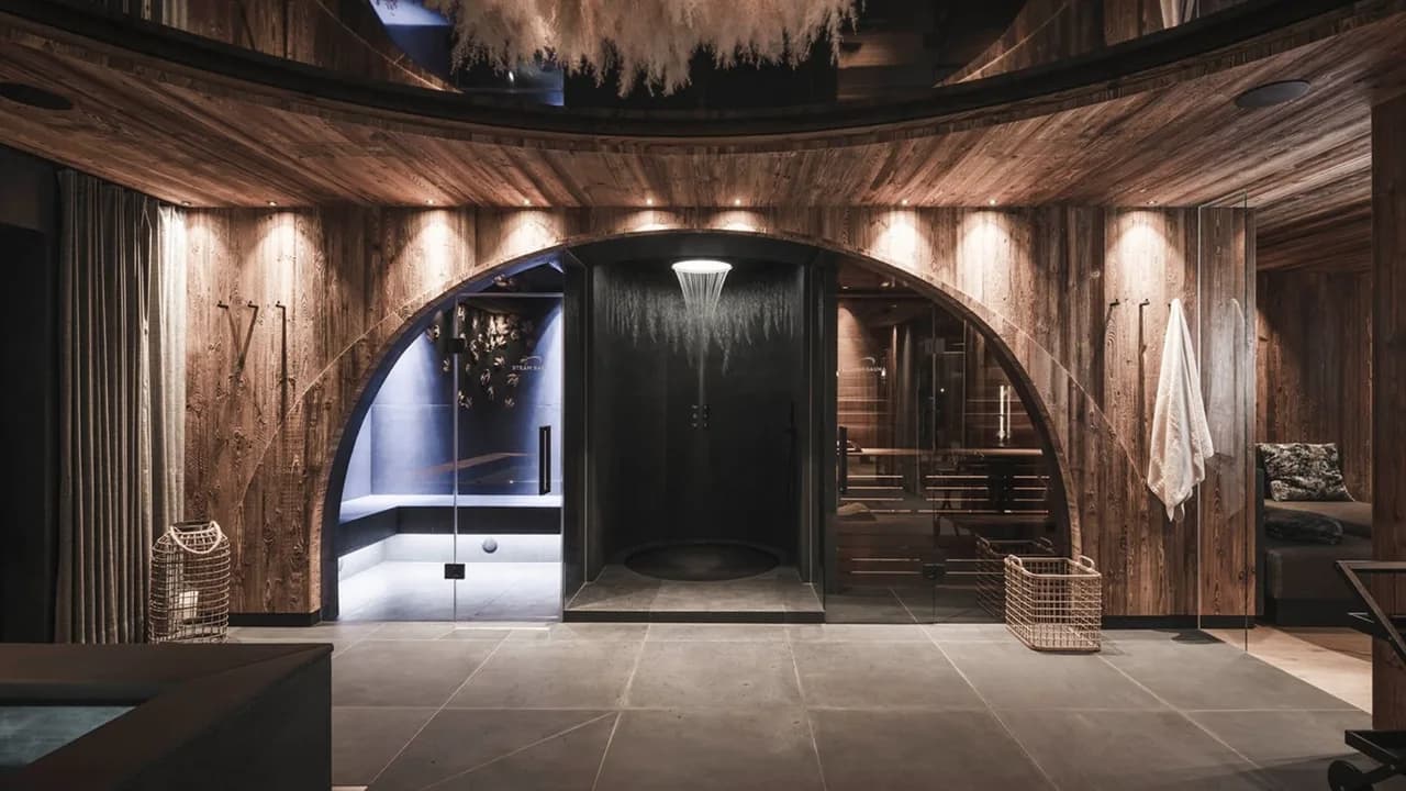 Chalet de lujo en el corazón de los Dolomitas, foto 5