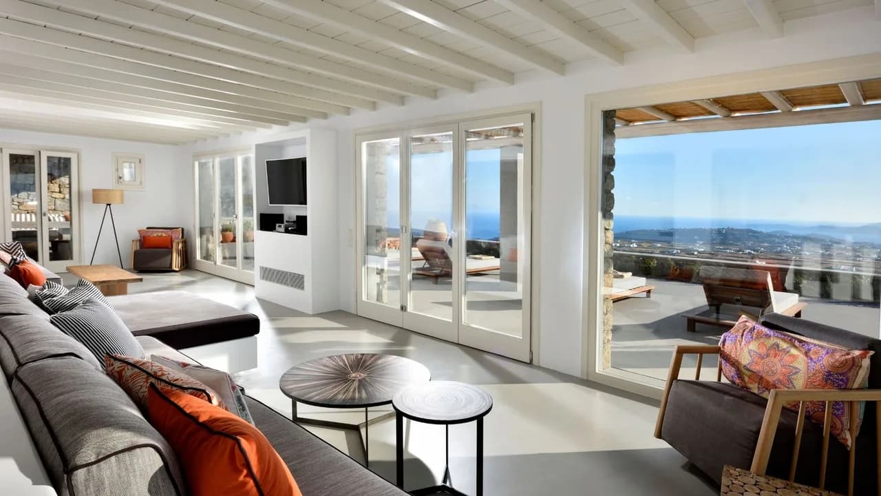 Seaview Mykonos Villa Poolside Paradise, Foto 2