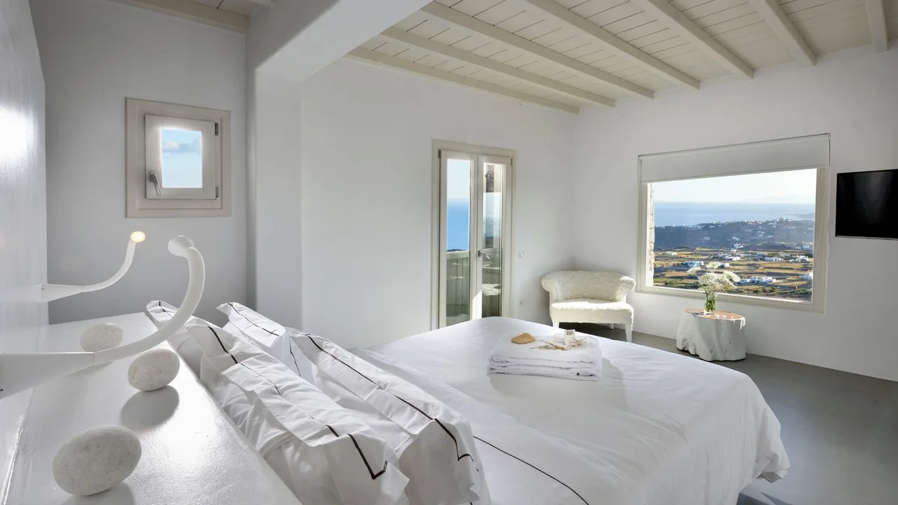 Seaview Mykonos Villa Poolside Paradise, Foto 3