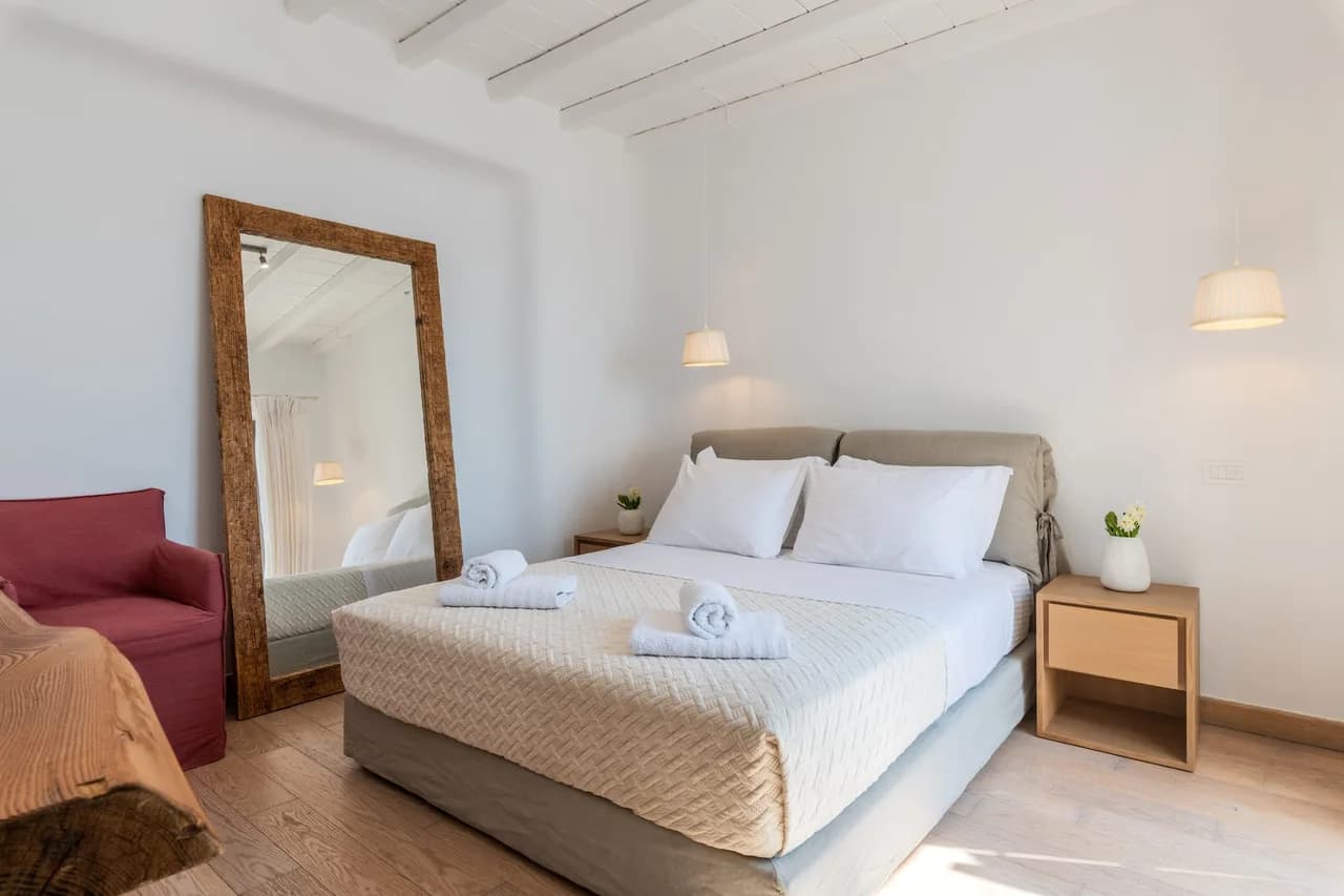 Impresionante villa de 8 dormitorios en Mykonos con jacuzzi, foto 3