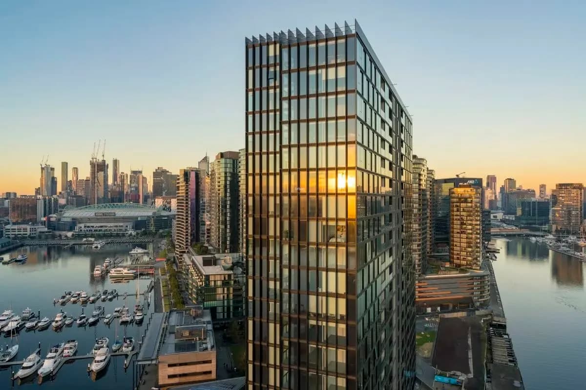 Brilliant Collins Wharf Waterfront Condo photo 2