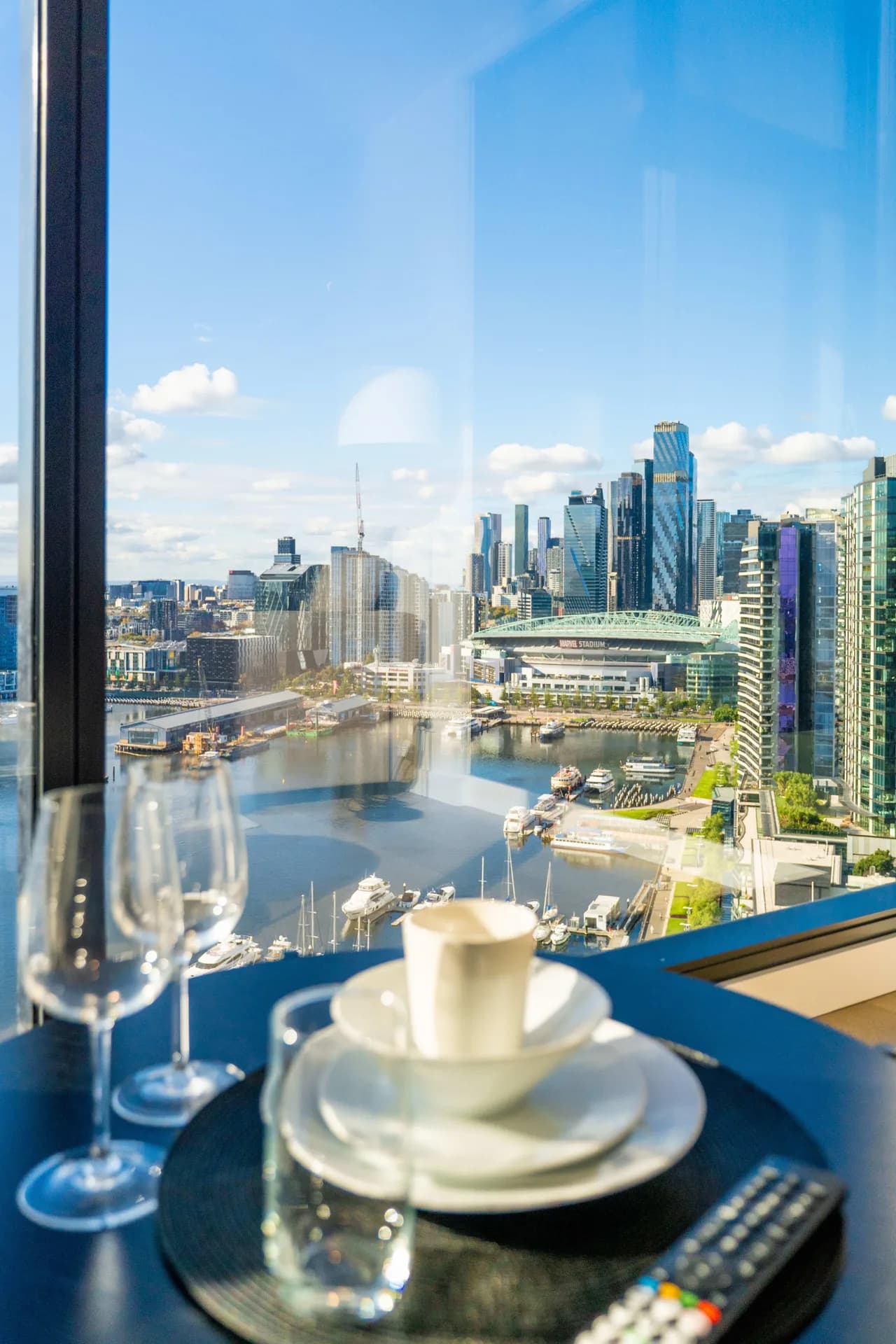 Brilliant Collins Wharf Waterfront Condo photo 3