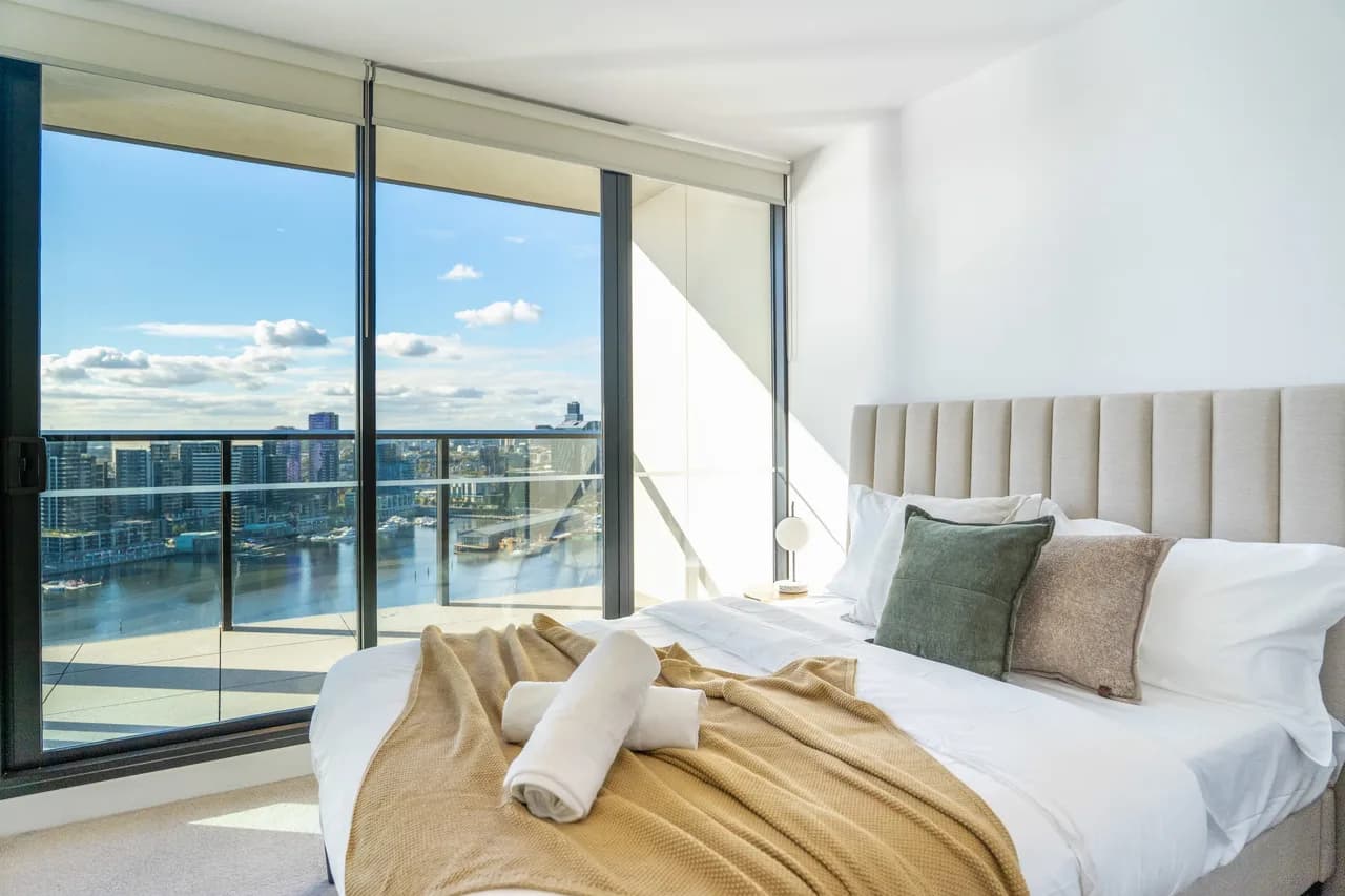Brilliant Collins Wharf Waterfront Condo photo 4
